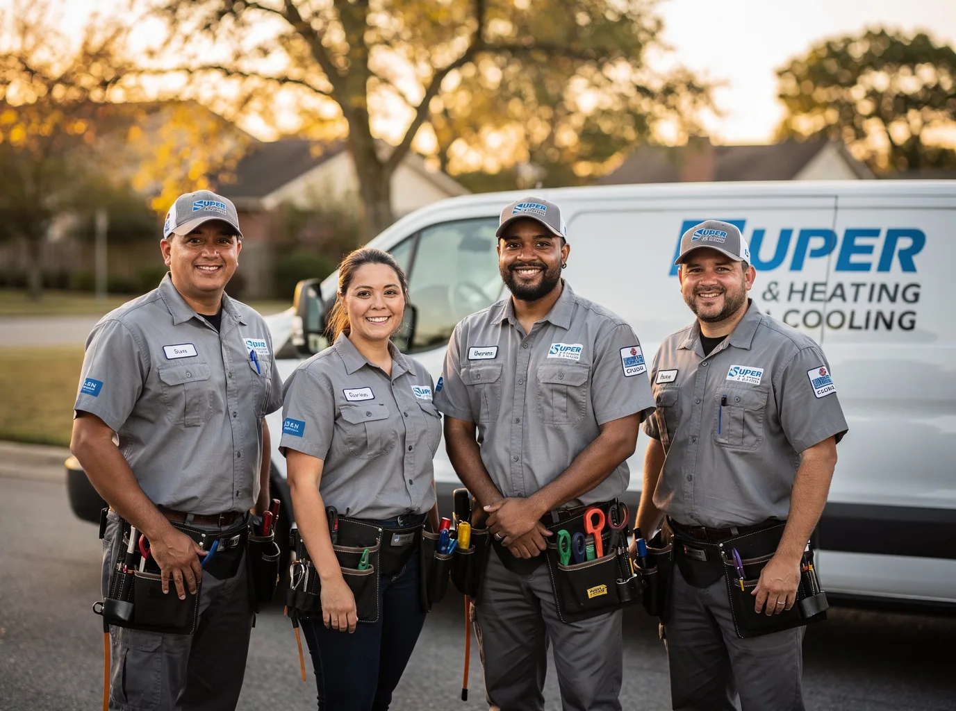 Hvac Repair company in Shawnee On Delaware, PA
